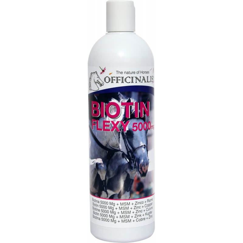 Biotina Líquida de Officinalis